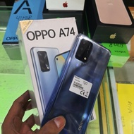 oppo A74 6/128 second