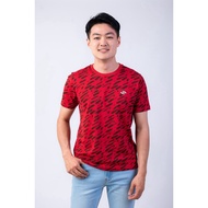 DP | Slim Fit Round Neck T-Shirt - 2758TRV