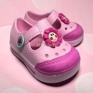 [ZEN] Baby Girl Ultra Lightweight Eva Shoes Size 20-25 I Kasut  Selipar Kanak-Kanak