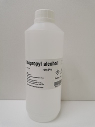 Alcohol 99.8% Pure Isopropyl Alcohol (1liter)