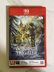 Nintendo Switch 2 歧路旅人0 Octopath Traveller 0