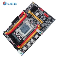 เมนบอร์ด X79 M.2 NVME SSD LGA 2011เมนบอร์ดคอมพิวเตอร์ PCI-E 16X 12 * USB รองรับอินเตอร์เฟส DDR3 * 4ส