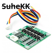 4S 30A 14.8V Li-ion Lithium 18650 Battery BMS Packs PCB Protection Board Balance Integrated Circuits