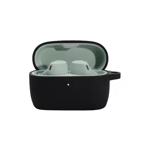 1PC Silicone Case For Jabra Elite 4 Active Protective Cover Wireless Bluetooth Earphone Charger Shel