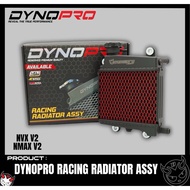 DYNOPRO RACING TANK RADIATOR YAMAHA NVX155 NMAX NVX 155 V1 / V2 TANGKI 350ML BIG