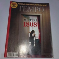 Majalah Tempo langka tahun 2009 edisi 27