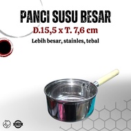 Cooking pot large thick stainless steel boiling pot - pot wholesale boiling pot