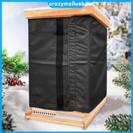 75.2 X 23.5 Inches 600D Oxford Winter Bee Hive Wrap Adjustable Bee Hive Insulation Wrap Waterproof B