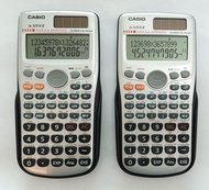 Casio fx-50FH II DSE Calculator 計數機 計算機