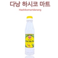 Ottogi fermented vinegar 250ml DATE September 29, 2025