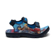 CUCI GUDANG SANDAL ANAK LOGGO SUPER HERO SERIES | SANDAL ANAK 28-36