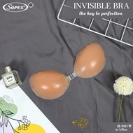 SILICON SOREX IB001 IB002 - Sorex Invisible Bra Without Adhesive BraTALI IB001 Invisible Silicone Br