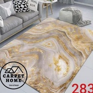 Polyester Floor Carpet 160X210 Cm