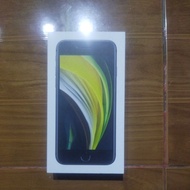 IP SE manual cardboard and book box second handOriginal