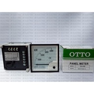 - OTTO Panel Meter / KW Meter Kilowatt Kilo Watt KW Meter SA-96 3P 4W