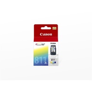 ตลับหมึกอิงค์เจ็ท CL-811 3 สี Canon