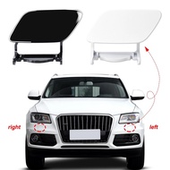 Front Bumper Headlight Washer Cover For Audi Q5 Accessories 2013 2014 2015 2016 8R0955275C 8R0955276