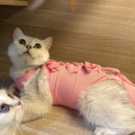 cat costume cat accessories Cat Sterilization Clothing Female Cat Postoperative Physiological Clothe