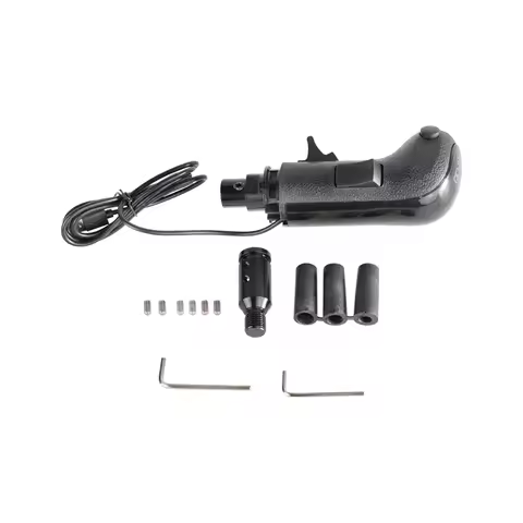 USB Truck Simulator Shifter Gearshift Shifter Knob Replacement for Logitech G29 G27 G25 G920 Gearshi