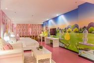 Fresh House Hotel (Guangzhou Ha Street)