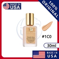 【Buy 3 get 1 free】 Estee Lauder Double Wear Stay In Place Makeup SPF 10 Shell 1C0 30ml