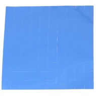 Thermal Pad 10cm X 10cm X 1mm Thermal Pad Potong Silicone Cpu Gpu Processor Heatsink Silicon