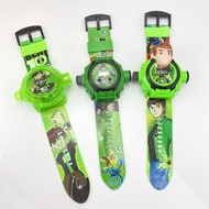 Children's Watch ben10 kitty frozen Cartoon ben10 bar