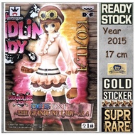【100% ORI 🇯🇵】【KOALA】ONE PIECE THE GRANDLINE LADY VOL.4 BANPRESTO FIGURINE 海贼王 818HOBBY