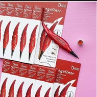 MERAH Red Leaf Eyeliner