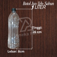 1000ml/ bottle juice bottle tea bottle soap bottle