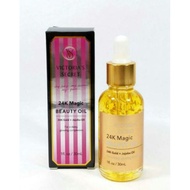 24K Magic Beauty Oil