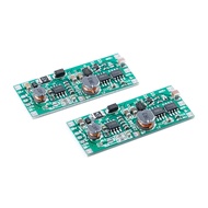 3.7V Lithium Battery DC DC UPS Uninterrupted Module Charging Discharge Booster 9V/12V Power Outage B