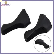 【COLORFUL】Bike Bicycle Brake Lever Hoods for- 6800/5800/4700 gear Shift Lever Cover❀