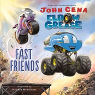 [sgstock] Elbow Grease: Fast Friends - [Hardcover]