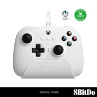 8Bitdo Ultimate 3 Mode Controller - White + Game Pass [Xbox] (81HB01D)