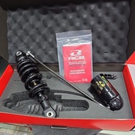 RCB Racing Boy Suzuki Belang @ Raider DB3 hidrolic Gas Adjustable Monoshock 285mm