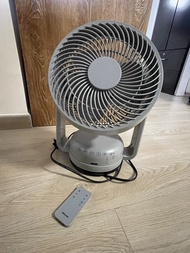 樂信7.5吋帶遙控風扇