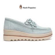 Hush Puppies รองเท้าผู้หญิง รุ่น Lucy Loafer HP IWCFS2017 -รองเท้าหนังแท้ รองเท้าลำลอง  Women Shoes 