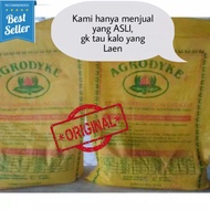 Pupuk Agrodyke kemasan 1 kg untuk segala tanaman sawit kakao padi holtikultura palawija