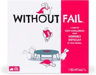 Exploding Kittens Without Fail - 150 Cards and Plenty of Pieces for Strategic Gameplay - A New Game