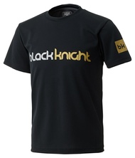 ブラックナイト Black knight T-4105U ドライTシャツ ブラック