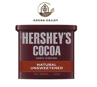 Hershey's 100% Cocoa Powder Natural Unsweetened 225g