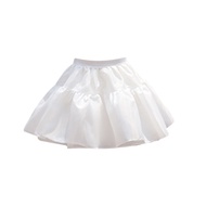 PUGADI Trắng Váy lót JK lolita Váy lót dạ hội Thời trang Cosplay Váy lót Crinoline