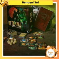 [Viet Sub] Boardgame Betrayal at House on the Hill: 3rd Edition