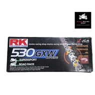 RK 530GXW-120L Chain ✨READY STOCK✨