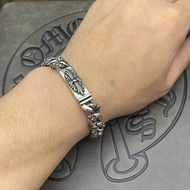 Chrome Hearts 銀飾手鍊