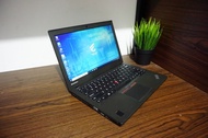 Laptop lenovo thinkpad x250 core i5 ram 8gb ssd 256gb free mouse