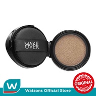 MAKE OVER Powerstay Demi-Matte Cover Cushion W30 Cream Beige 15g