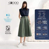 G2000 เสื้อเชิ้ตสำหรับผู้หญิง ทรง Relaxed Fit รุ่น 4122282777 NAVY