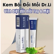 Herbal age spots cream for melasma, freckles, Dr.Li - Effectively fades age spots and freckles.